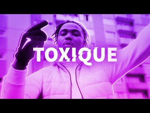 (VENDUE/SOLD) Kaza x Maes x Oboy Type Beat "Toxique" | Instru Rap Mélancolique / Mélodique / Doux