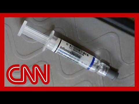 美國流感疫情急遽升溫！ (Flu activity increasing sharply across the US)