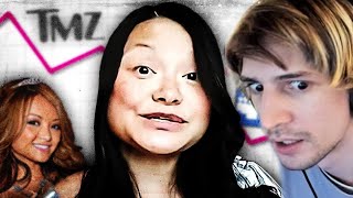 The Horrifying Downfall of Tila Tequila.. | xQc Reacts