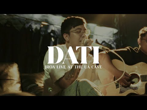 Dati - Jroa | Jazz Version (Live At The UA Cave)