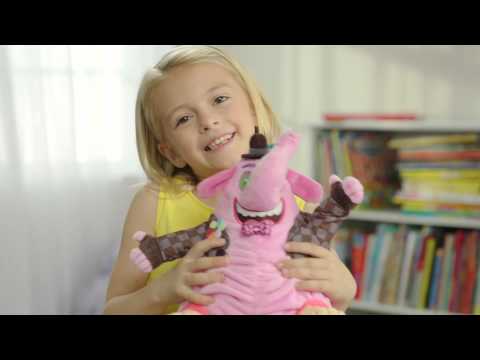 ＤＸおしゃべりぬいぐるみ　ビンボン