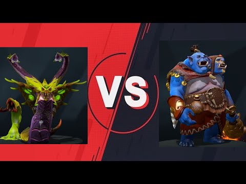 How to counter support Venomancer with support Ogre Magi | DOTA 2 Stream Highlights