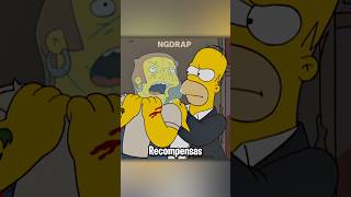 HOMER VIRA UM CAÇADOR DE RECOMPENSAS #simpsons