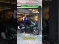 Honda Adv 160 Se Seat Height Test Darmamotor Honda Adv160 Seatheight Test Fyp Fypシ゚