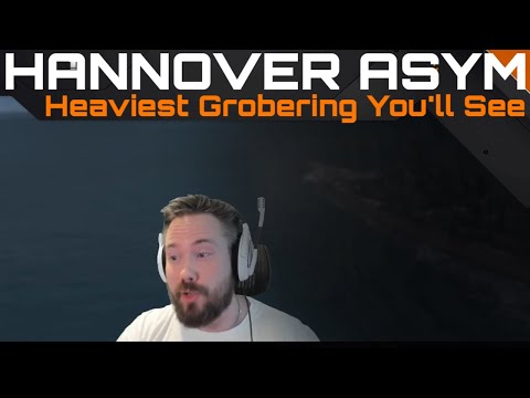 Hannover Asym - Heaviest Grobering You'll See