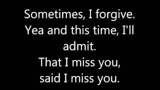 Emotionless by Good Charlotte (lyrics)