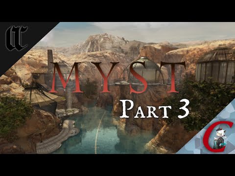 The World of Myst (Part 3) - Journeys of the Stranger - Complete Chronologies