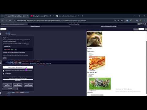 YouTube video