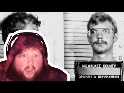 Caseoh Reacts To Serial Killers Still On The Loose