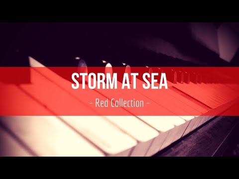 Storm at Sea - Piano Solo