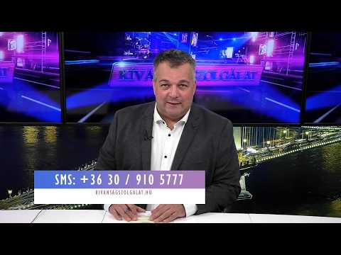 Kívánságszolgálat Dr. Klement Zoltánnal