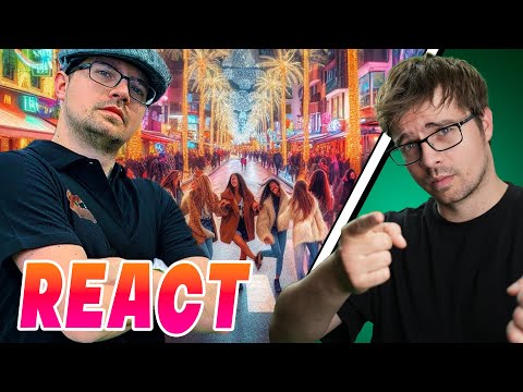 Die Shlorox AllStars & WhatTheHell feat. Chillyman - DER PAUL🔥🥵 - React