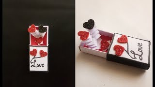 DIY Tiny Love Gifts | Surprise Gifts for Boyfriend or Girlfriend | Last Minute Present Ideas
