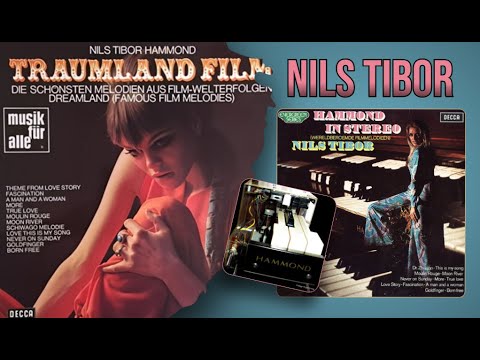 "Dreamland (Famous Film Melodies)"  -  Nils Tibor