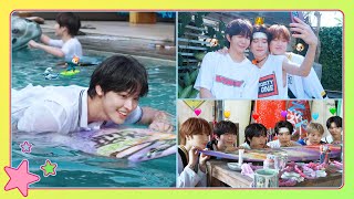 Download lagu 초보 서퍼라면🏄‍♂️ 필수 시청해야 하는 영상 TOP1️⃣ | 初心者サーファーは視聴必須の映像TOP 1🏖️ | 'Surf' MV Behind the Scenes #01 mp3