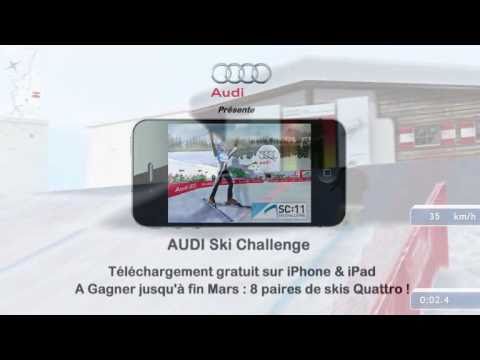 comment gagner ski challenge