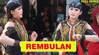 Download lagu REMBULAN - Ipa Hadi Sasono versi Kendhang Reog Jathil Fila Cs mp3