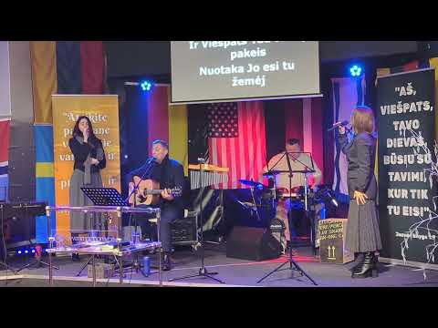 Pakilk ir šviesk, Dievo bažnyčia.. 🔥