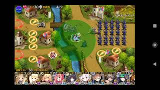 千年戦争アイギス 2019年年末年始ゴールドラッシュ第三回人気闘兵パレード ☆3 ユズ実況
