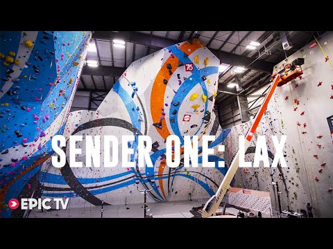 Is This The BEST Climbing Gym In America?