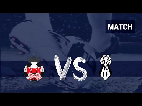 MATCH: Kungsör BK - Kolsva IF