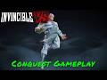 Invincible VS — Conquest Gameplay