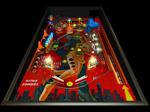 (FP Original) Astro Zombies (Tii)(3.0)