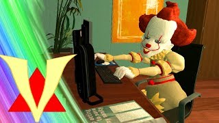 A Day in the Life of Young Pennywise (IT 2017)