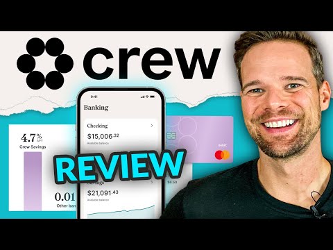 Crew Review: New Family Banking App (Goodbye Ally, Hello Crew 👋)