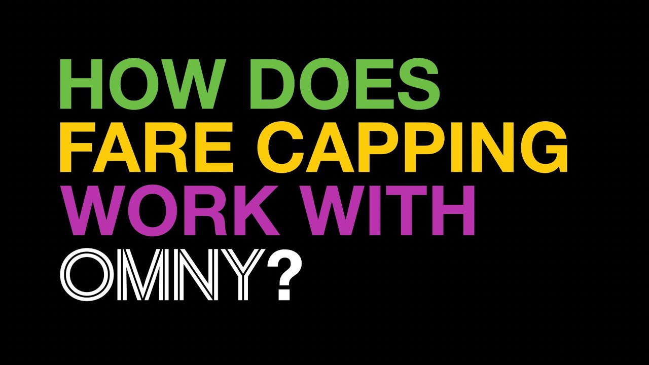 How does OMNY MTA work?