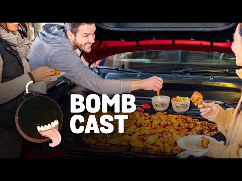Giant Bombcast 698: Up In My Frunk