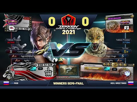 MoB (Lars) vs. Heh, greetings (King) - TOC 2021 East Europe Masters: Winners Semi-Finals
