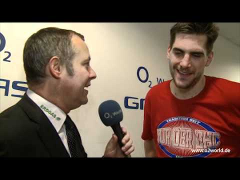 Eisbären Berlin - DEG Metro Stars, 28.12.2011, Constantin Braun