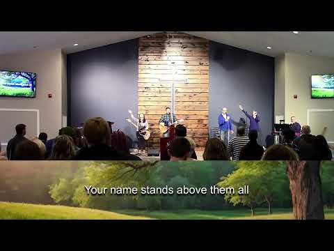 **The Glory of Knowing Christ** | Christway Church | Worship Music
