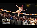 FULL MATCH IYO SKY Vs Rhea Ripley Women S World Title Match Evolution 2025