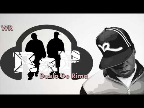 DUELO DE RIMA - EVENTO CONEXÃO - H DOUG VS NEGUINHO MC 3 ROUND