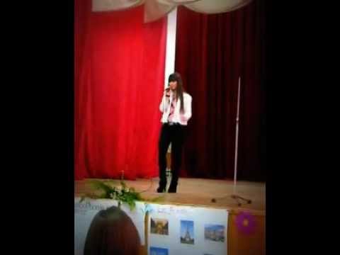Mihaela Florea-Elle(cover Melissa) LIVE