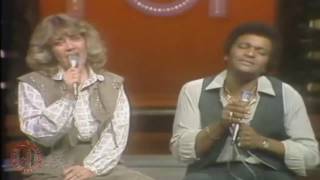 Charley Pride And Janie Fricke - Four Walls
