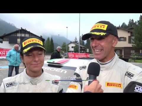 Campionato Italiano WRC - Rally San Martino 14/9/2019