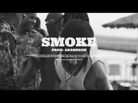 [FREE] 50 Cent X Digga D Type Beat | "SMOKE" (Prod by Akannsson x DiamondWav)  | HipHop Instru 2023