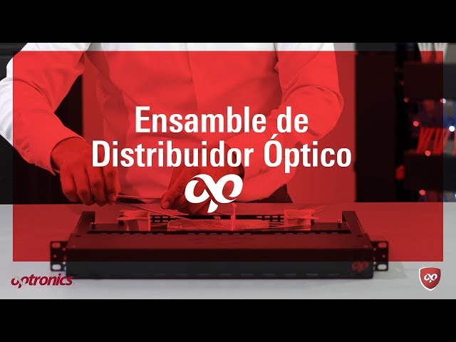 Distribuidor Óptico - Optronics