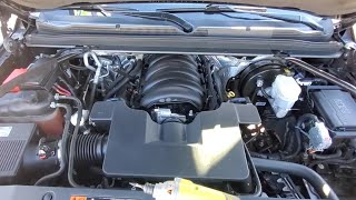 Cleaning carbon deposits out of the engine | Chevy Tahoe