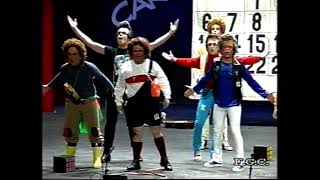 Los cabezas – Preliminares – COAC 2000