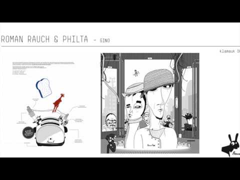 Roman Rauch & Philta - Gino (Klamauk° 005)