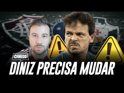 Why haven't Diniz's teams been successful? I'll explain!