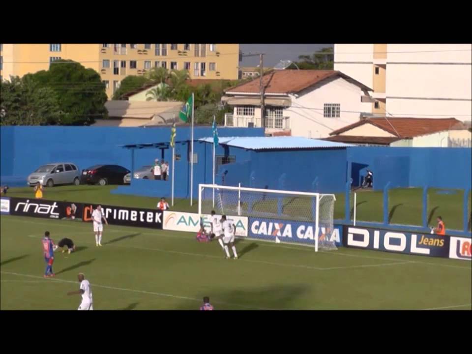 Jogadas ernane campos