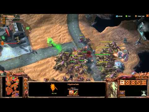 Starcraft: Mass Recall Z6.5 - True Colors