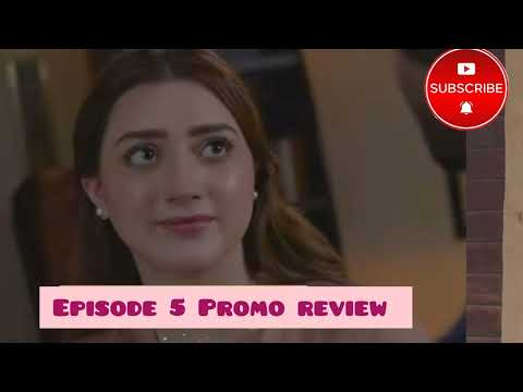 Drama Tauba Episode 5 Promo review|Tauba Episode 05 Promo|
