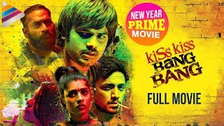 Kiss Kiss Bang Bang Telugu Full Movie  Kiran  Hars