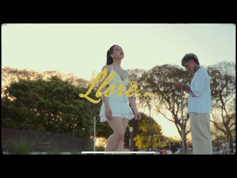 CANDE DZ, VALEN VARGAS - LLORÉ (Video Oficial)